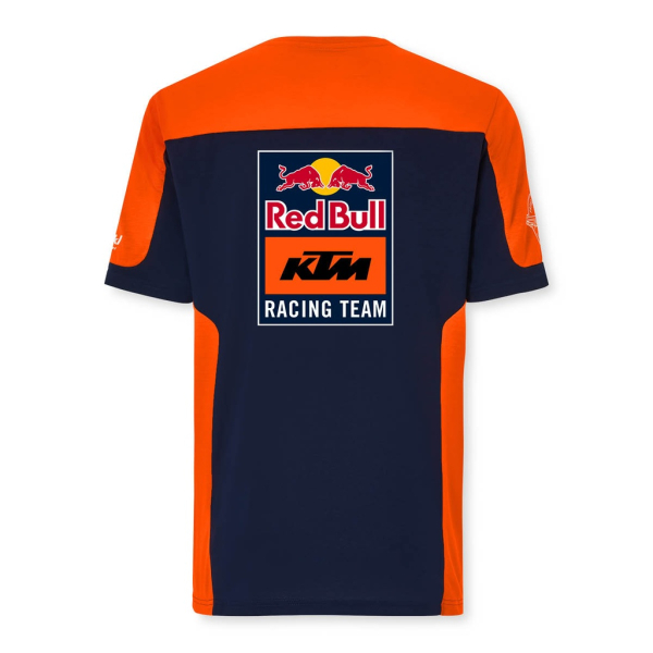 RED BULL KTM T-Shirt Official Teamline2 RED BULL KTM T-Shirt Official Teamline2
