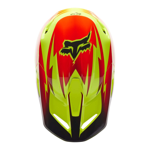 FOX Motocross Helm Jugend V1 Statk MIPS ECE1 FOX Motocross Helm Jugend V1 Statk MIPS ECE1