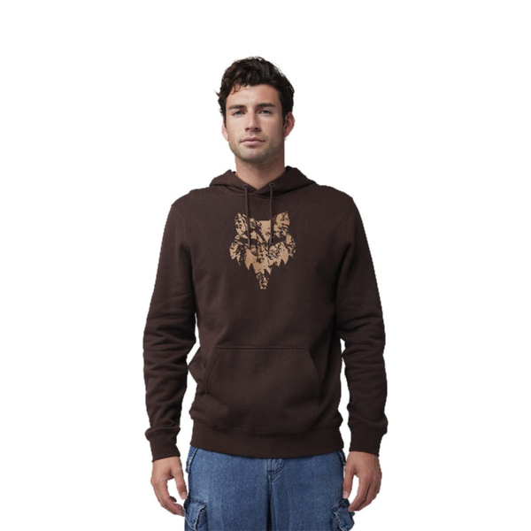 FOX Hoodie The World3 FOX Hoodie The World3