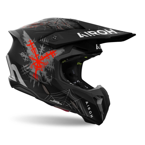 AIROH Motocross Helm Twist 3 Arcade AIROH Motocross Helm Twist 3 Arcade