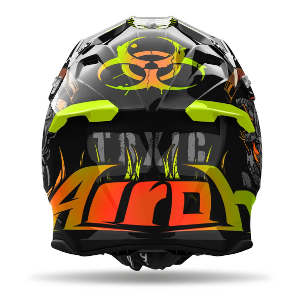 AIROH Motocross Helm Twist 3 Toxic3 AIROH Motocross Helm Twist 3 Toxic3