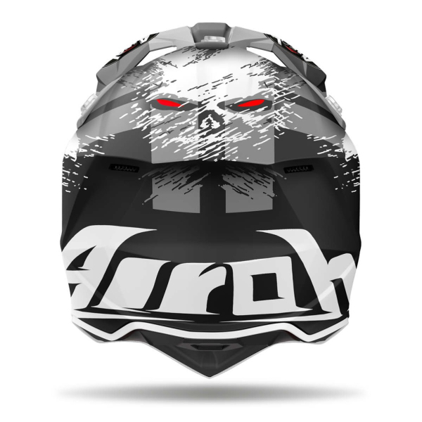 AIROH Motocross Helm Wraaap Demon1 AIROH Motocross Helm Wraaap Demon1