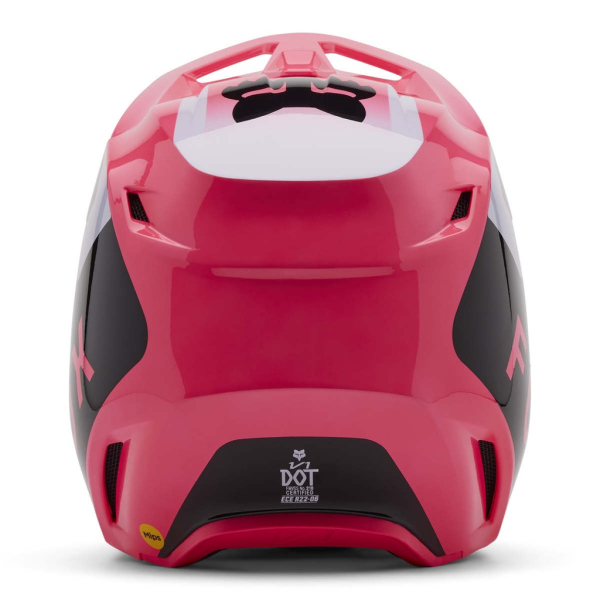 FOX Motocross Helm V1 Lean ECE22.06 3 FOX Motocross Helm V1 Lean ECE22.06 3