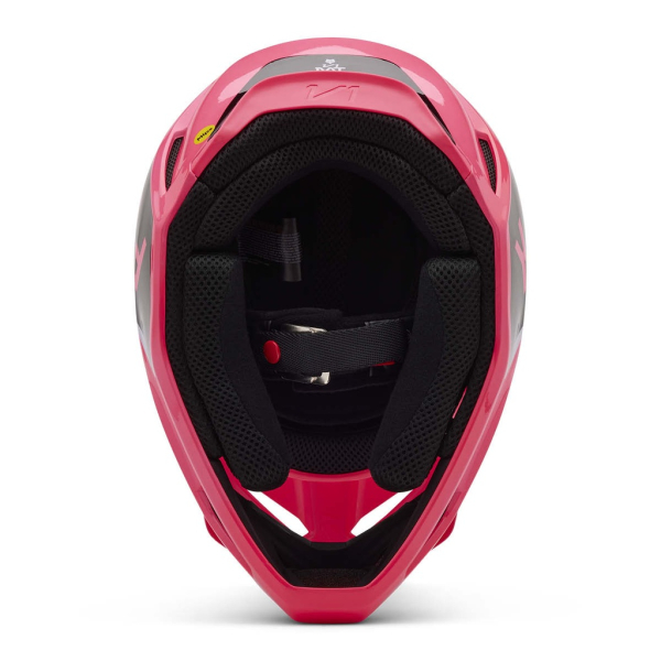 FOX Motocross Helm V1 Lean ECE22.06 4 FOX Motocross Helm V1 Lean ECE22.06 4