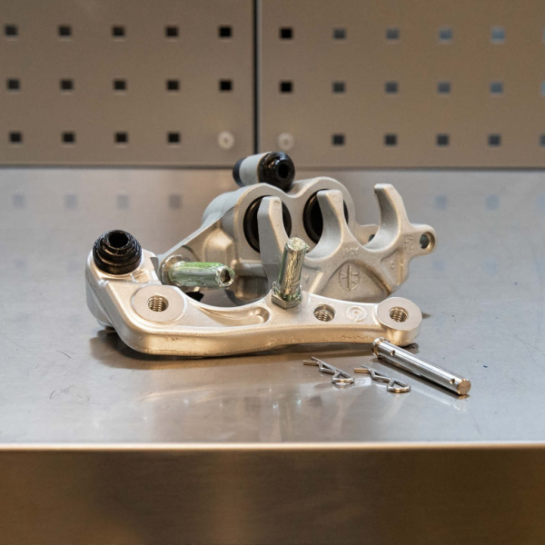 AWORKX Reparaturkit Bremssattel vorne für GASGAS, HQV, KTM, SHERCO AWORKX Reparaturkit Bremssattel vorne für GASGAS, HQV, KTM, SHERCO