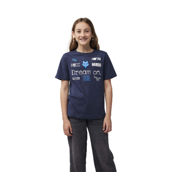 FOX T-Shirt Jugend RS Dream1 FOX T-Shirt Jugend RS Dream1