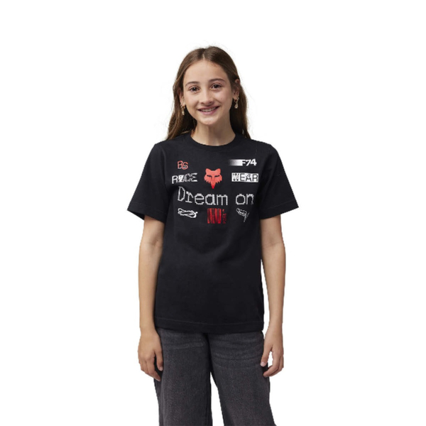 FOX T-Shirt Jugend RS Dream3 FOX T-Shirt Jugend RS Dream3