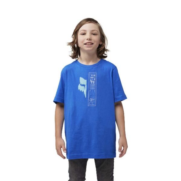 FOX T-Shirt Jugend Throttle1 FOX T-Shirt Jugend Throttle1