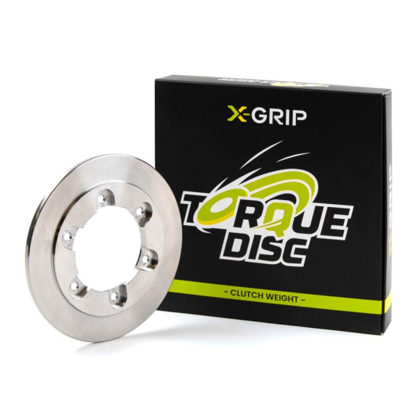 X-GRIP TORQUE DISC