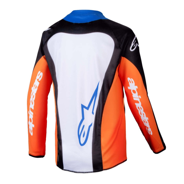 ALPINESTARS Motocross Jersey Jugend Racer Melt ALPINESTARS Motocross Jersey Jugend Racer Melt