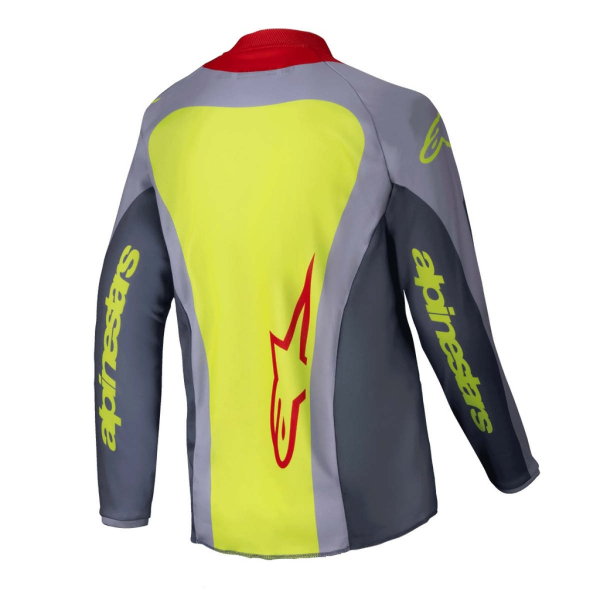 ALPINESTARS Motocross Jersey Jugend Racer Melt1 ALPINESTARS Motocross Jersey Jugend Racer Melt1