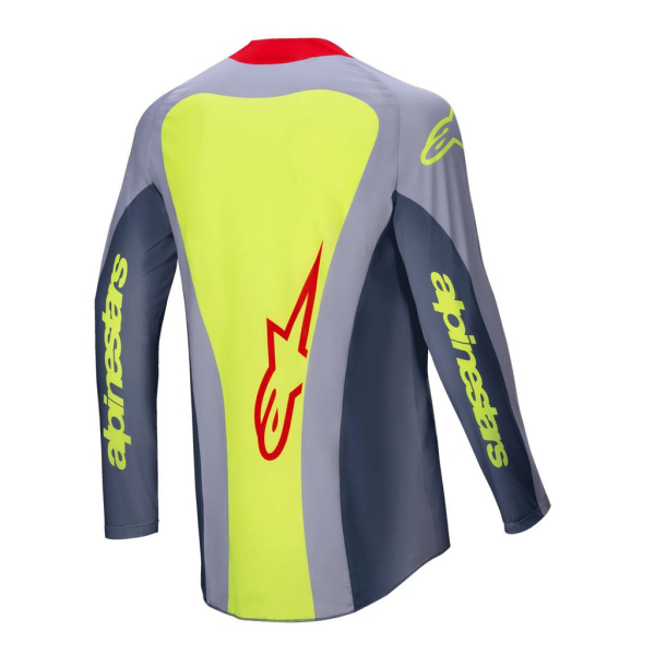 ALPINESTARS Motocross Jersey Techstar Melt ALPINESTARS Motocross Jersey Techstar Melt