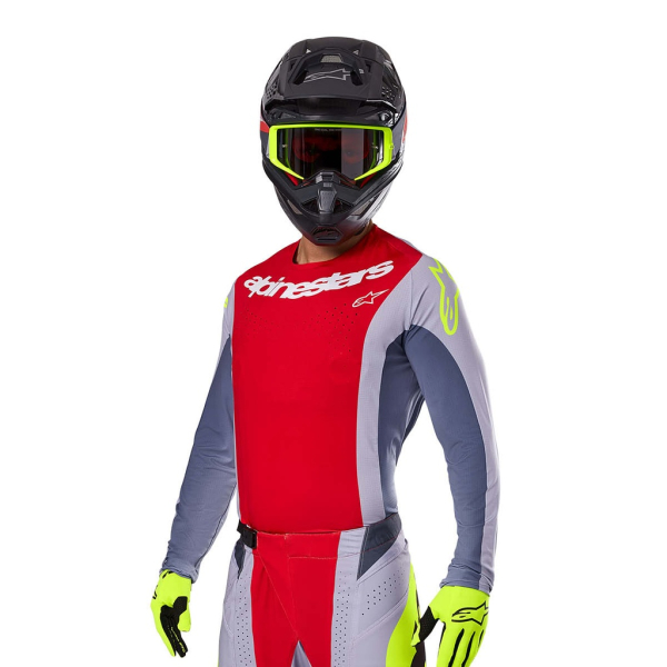 ALPINESTARS Motocross Jersey Techstar Melt1 ALPINESTARS Motocross Jersey Techstar Melt1