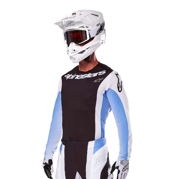 ALPINESTARS Motocross Jersey Techstar Melt4 ALPINESTARS Motocross Jersey Techstar Melt4