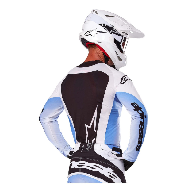 ALPINESTARS Motocross Jersey Techstar Melt5 ALPINESTARS Motocross Jersey Techstar Melt5