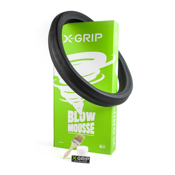 X-GRIP BLOW-Mousse V2FF X-GRIP BLOW-Mousse V2FF