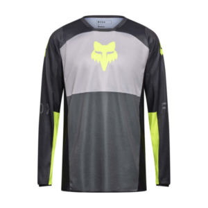 FOX DRES 180 FLOW-črna/rumena