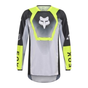 FOX DRES 180 COLLECT-siva/rumena