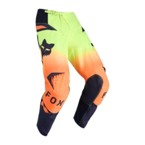 FOX HLAČE 180 SHIELD-fluo rumena
