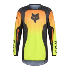FOX DRES 180 SHIELD-fluo rumena