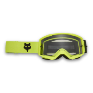 FOX OČALA MAIN CORE-fluo rumena