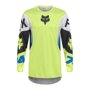 FOX DRES 360 TINE-fluo rumena
