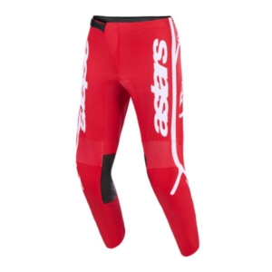 ALPINESTARS HLAČE FLUID APEX-rdeča
