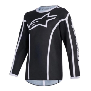 ALPINESTARS OTROŠKI DRES FLUID APEX-črna