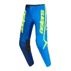 ALPINESTARS HLAČE FLUID APEX-modra