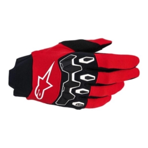 ALPINESTARS ROKAVICE FULL BORE V2-rdeča