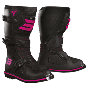 SHOT OTROŠKI ŠKORNJI RACE 2 PINK