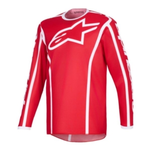 ALPINESTARS DRES FLUID APEX-rdeča