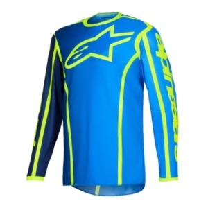 ALPINESTARS DRES FLUID APEX-modra