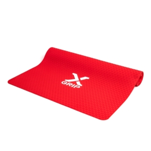 X-GRIP PREOBLEKA SEDEŽA NO Slip V2 RDEČA