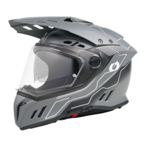 ONEAL ČELADA SIERRA RS ECHO V.26-siva