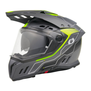 ONEAL ČELADA SIERRA RS ECHO V.26-rumena