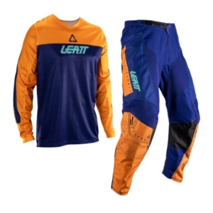 LEATT OTROŠKI KOMPLET 3.5 V26-oranžna