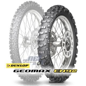 DUNLOP Pnevmatika 140/80-18 70M TT GEOMAX EN92 SOFT